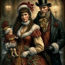 Схема вышивки «№2661367»