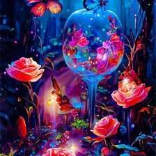 Оригинал схемы вышивки «№2661417»