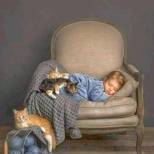 Схема вышивки «"Noapte linistita dragilor"»