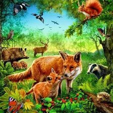 Оригинал схемы вышивки «№2661482»