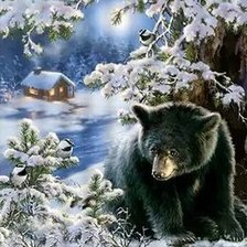 Схема вышивки «№2661484»