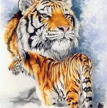 Оригинал схемы вышивки «№2661485»