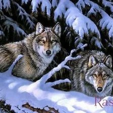 Оригинал схемы вышивки «№2661499»