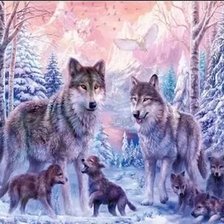 Схема вышивки «№2661505»