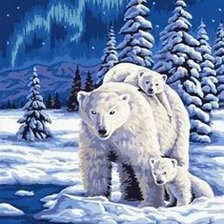 Оригинал схемы вышивки «№2661515»