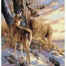 Оригинал схемы вышивки «№2661520»