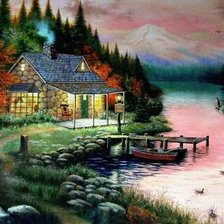 Схема вышивки «№2661524»