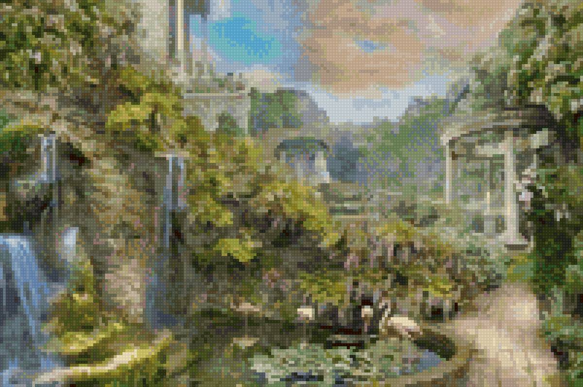 №2661734 - пейзажи - предпросмотр