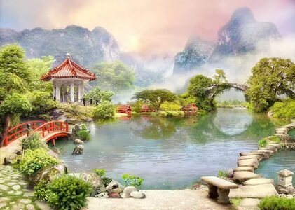 №2661738 - пейзажи - оригинал