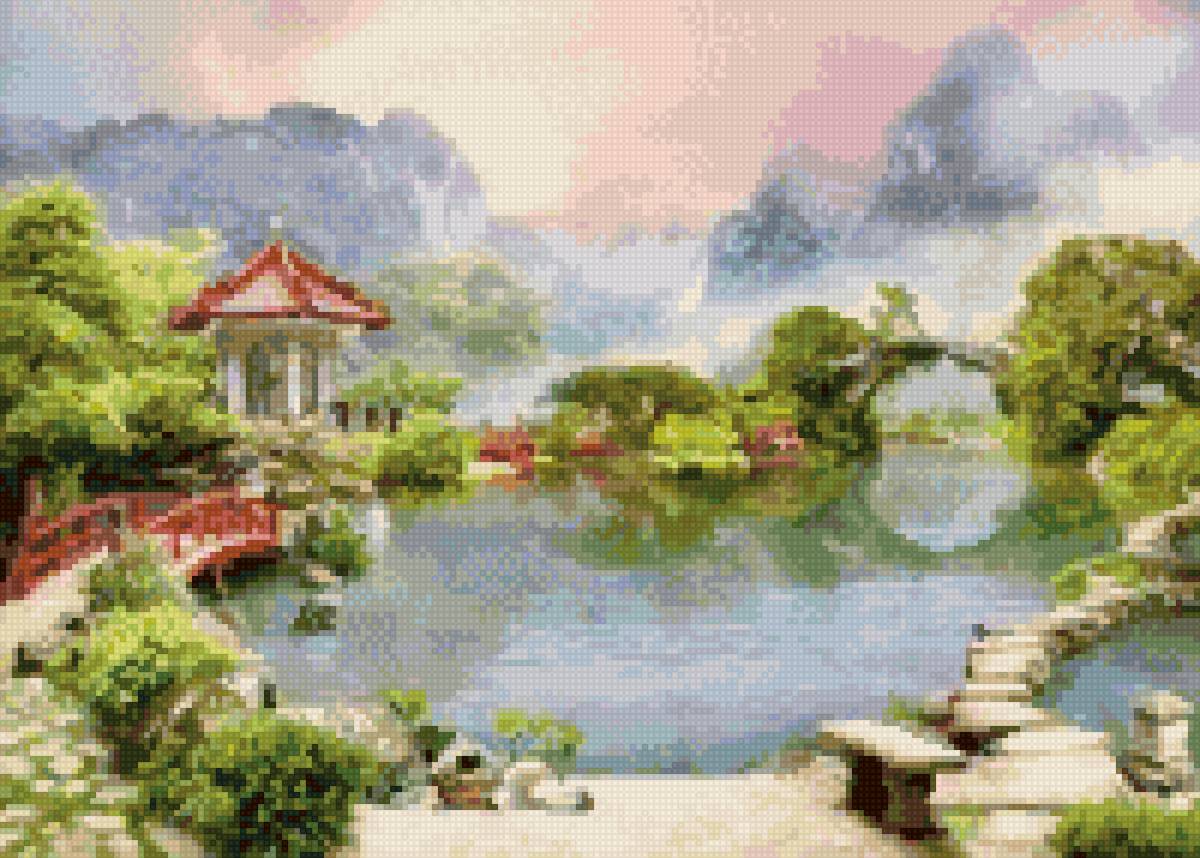 №2661738 - пейзажи - предпросмотр