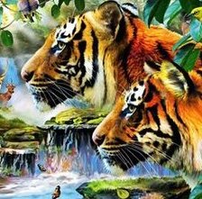 Оригинал схемы вышивки «№2661739»