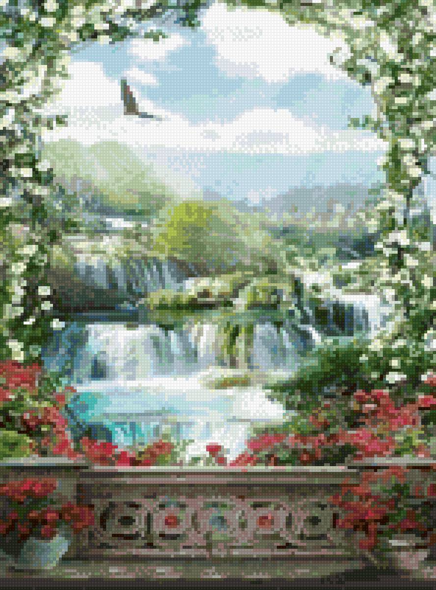 №2661740 - пейзажи - предпросмотр