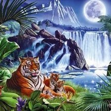 Оригинал схемы вышивки «№2661744»