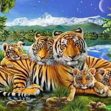 Оригинал схемы вышивки «№2661755»