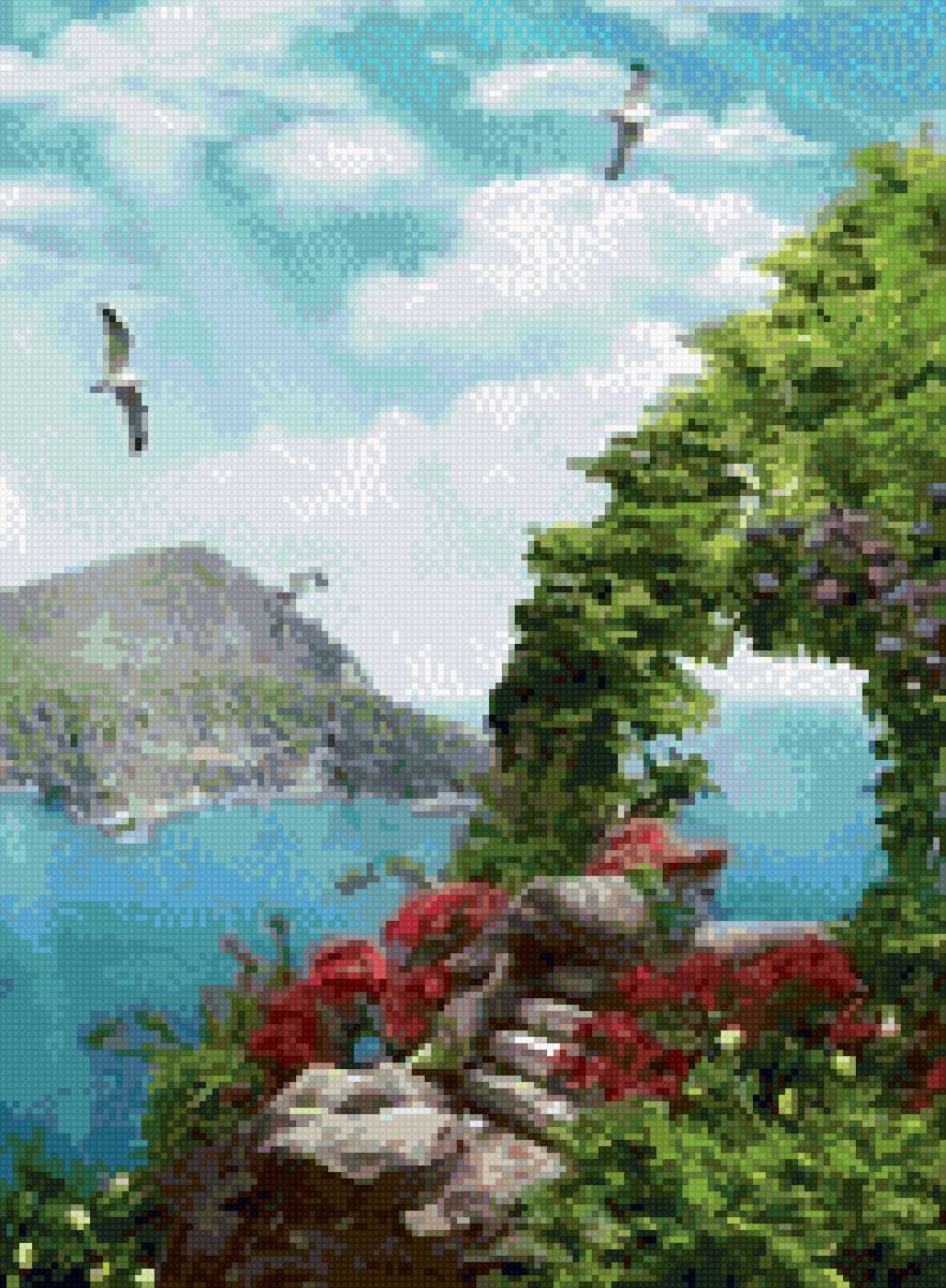 №2661780 - пейзажи - предпросмотр