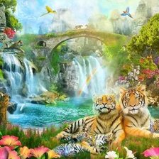 Оригинал схемы вышивки «№2661795»