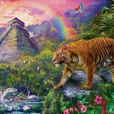 Схема вышивки «№2661797»