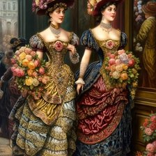 Схема вышивки «№2661938»