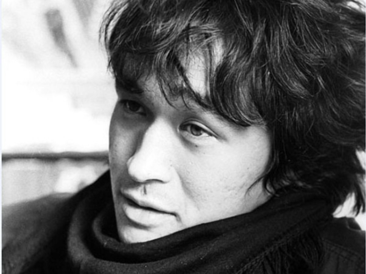 Виктор Цой - цой, музыка, рок - оригинал