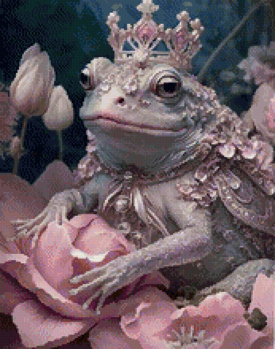 Царевна лягушка - предпросмотр