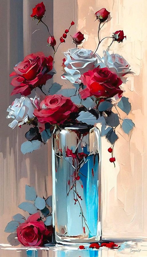 Розы - розы - оригинал