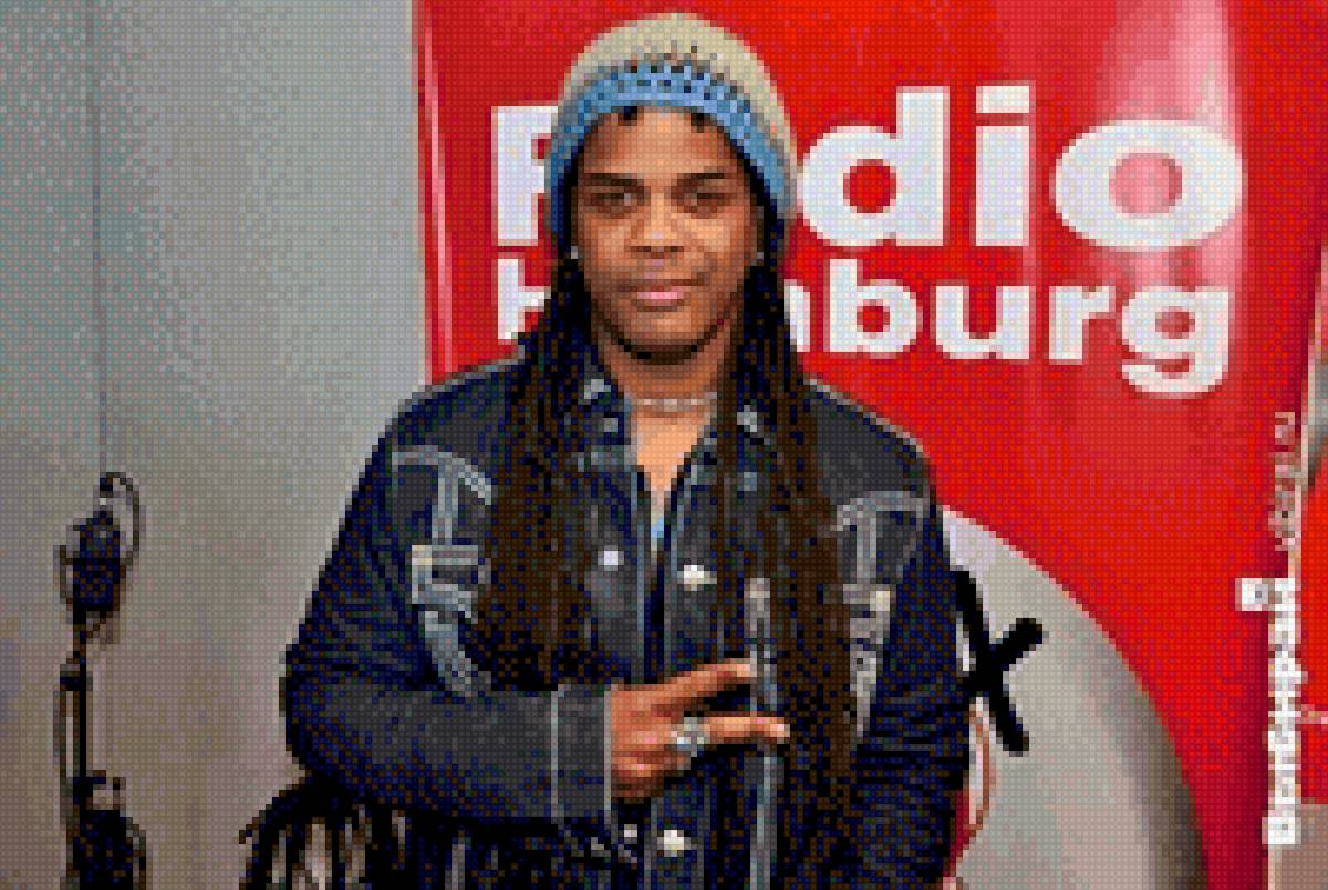 Andru Donalds - певец, эндрю, andru, энигма - предпросмотр