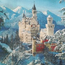 Схема вышивки «№2662598»