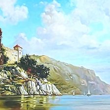 Схема вышивки «№2662863»