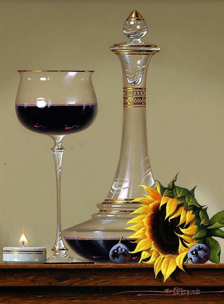 Рубиновое вино - испания, вино - оригинал