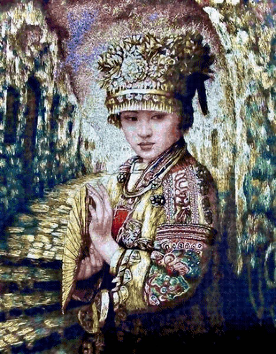 Китай - китай - предпросмотр