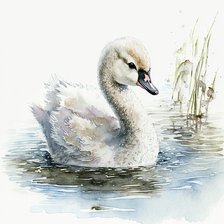 Схема вышивки «малыш»