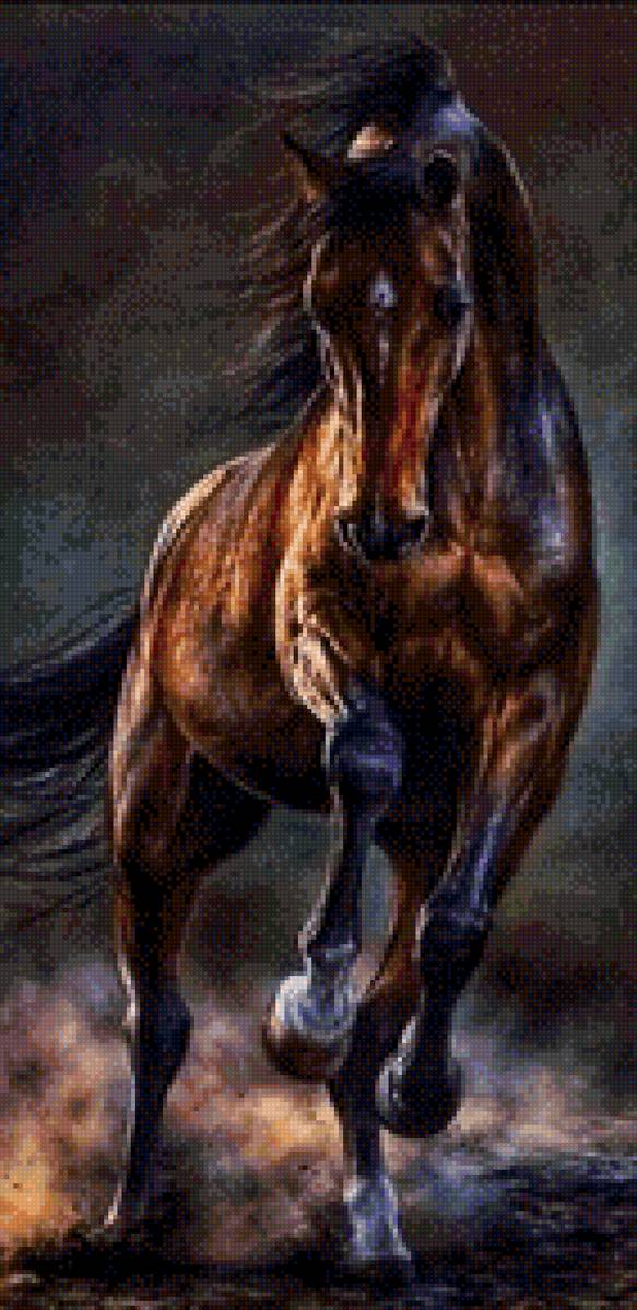 Конь 2 - предпросмотр