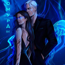 Схема вышивки «Номура (фф Гарри Поттер)»