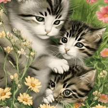 Схема вышивки «№2663460»