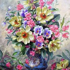 Схема вышивки «№2663753»