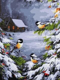 №2663966 - зима - оригинал