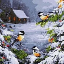 Схема вышивки «№2663966»