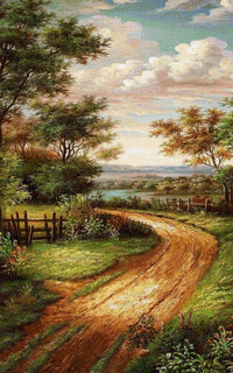 Peisaj - natura - предпросмотр