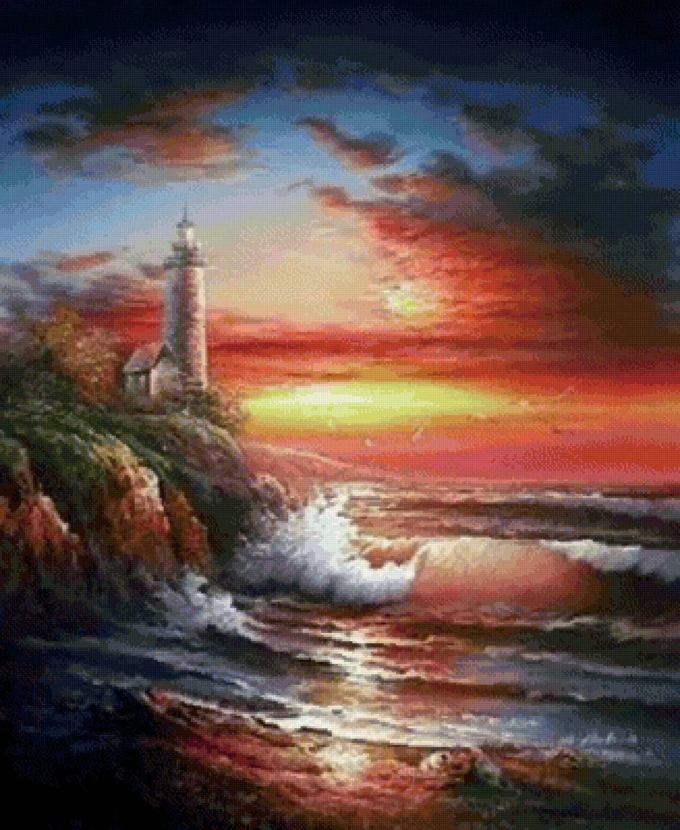 №2664045 - маяк - предпросмотр