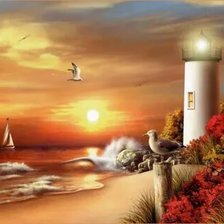 Схема вышивки «№2664048»