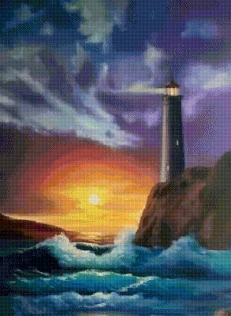 №2664049 - маяк - предпросмотр