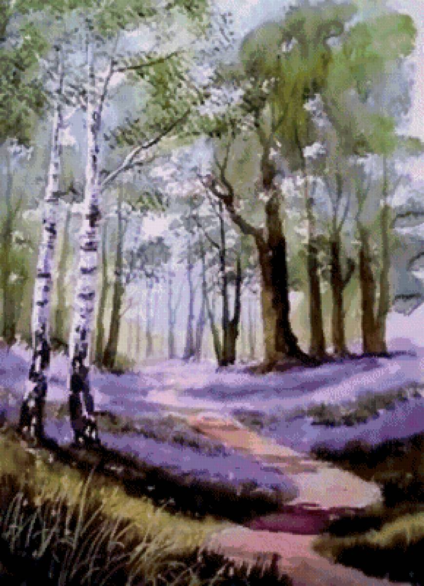 №2664078 - пейзажи - предпросмотр