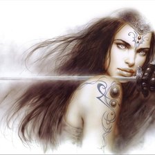 Оригинал схемы вышивки «№2664127»