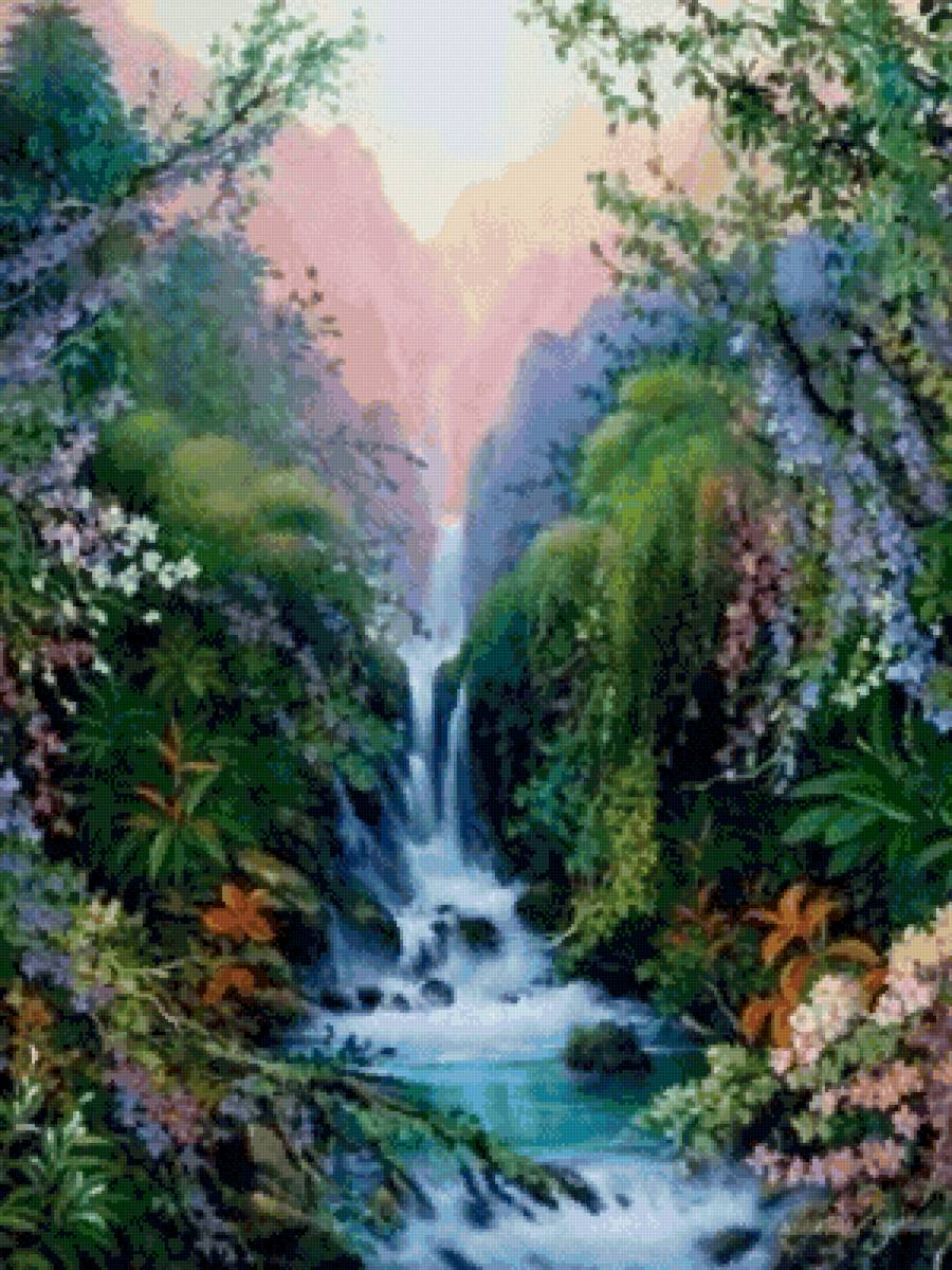 №2664546 - райский сад - предпросмотр