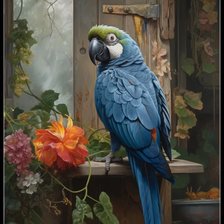 Схема вышивки «№2664757»