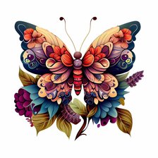 Схема вышивки «№2664881»