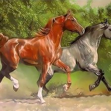 Схема вышивки «№2665222»