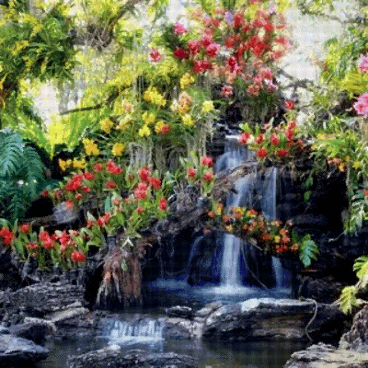 №2665261 - райский сад - предпросмотр