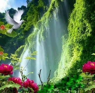 №2665270 - райский сад - оригинал