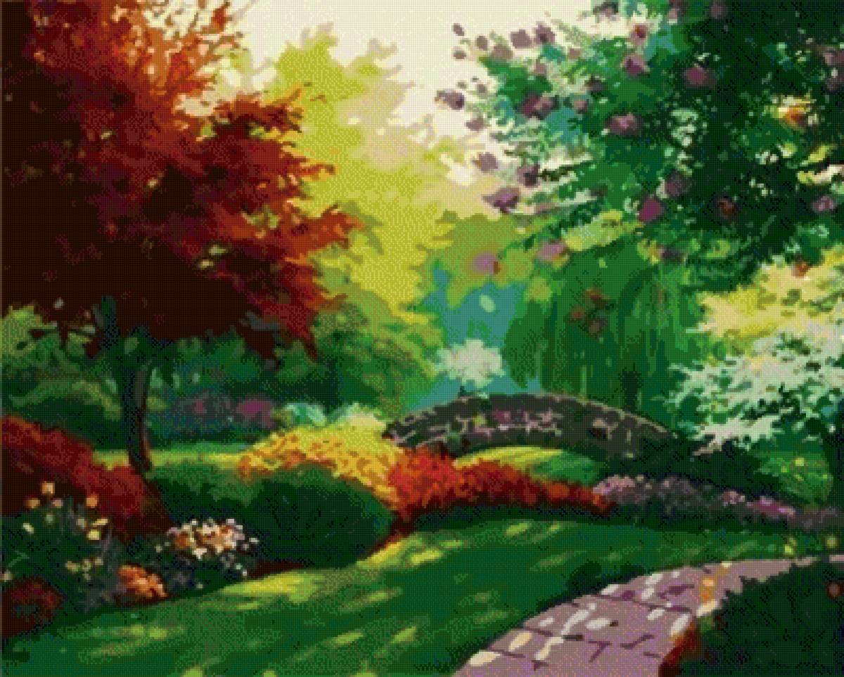 №2665272 - райский сад - предпросмотр